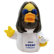 Load image into Gallery viewer, Give Geese A Chance Collectible Duck

