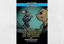 Load image into Gallery viewer, Space Cats Fight Fascism: The Board Game
