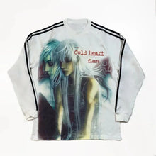 Load image into Gallery viewer, Harajuku Anime Print T-Shirt
