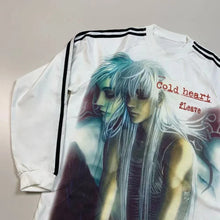 Load image into Gallery viewer, Harajuku Anime Print T-Shirt
