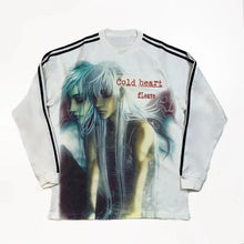 Load image into Gallery viewer, Harajuku Anime Print T-Shirt
