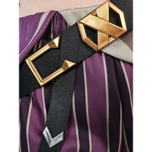 Load image into Gallery viewer, Arcane Jinx Cosplay Costume – LOL Season 2 Loli Outfit with Wig &amp; Accessories
