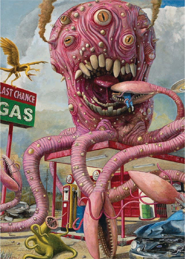 Last Chance Gas