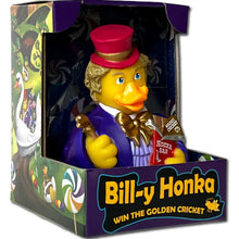 Load image into Gallery viewer, Bill-y Honka Collectible Duck
