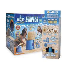 Load image into Gallery viewer, Basic Tower Kit Bundle - Outdoor Sand &amp; Snow Castle Molds
