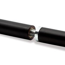 Load image into Gallery viewer, Magicians Wand - Black with Chrome Tips
