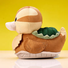 Load image into Gallery viewer, Turtle Duck TUBBZ Plush
