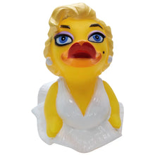 Load image into Gallery viewer, Pond Bombshell Collectible Duck
