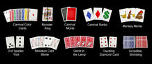 Load image into Gallery viewer, Magic Gaff Deck - Bicycle Back
