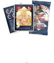 Load image into Gallery viewer, Ascendant Trading Cards 3-Pack Set
