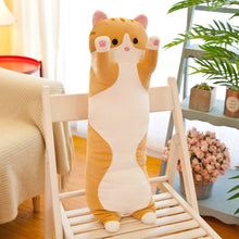 Load image into Gallery viewer, Long Body Cat Plush – Cozy and Cute Gift for Little Ones
