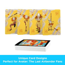 Load image into Gallery viewer, Avatar: the Last Airbender Playing Cards
