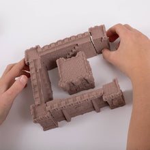 Load image into Gallery viewer, Create A Castle BuildMaster™ Indoor Activity MEGA Kit - TOY OF THE YEAR FINALIST!
