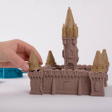 Load image into Gallery viewer, Create A Castle BuildMaster™ Indoor Activity Starter Kit Bundle
