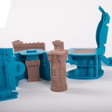 Load image into Gallery viewer, Create A Castle BuildMaster™ Indoor Activity MEGA Kit - TOY OF THE YEAR FINALIST!

