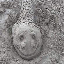 Load image into Gallery viewer, Create A Castle Tool Kit For Perfect Mermaid or Dragons on the beach
