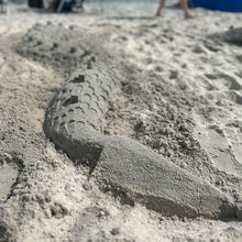 Load image into Gallery viewer, Create A Castle Tool Kit For Perfect Mermaid or Dragons on the beach
