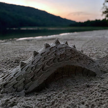 Load image into Gallery viewer, Create A Castle Tool Kit For Perfect Mermaid or Dragons on the beach
