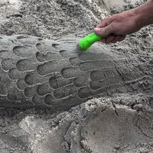 Load image into Gallery viewer, Create A Castle Tool Kit For Perfect Mermaid or Dragons on the beach
