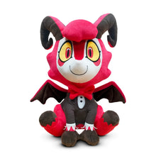 Load image into Gallery viewer, Hazbin Hotel 9" Plush
