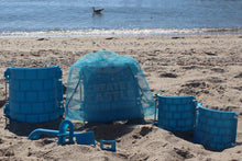 Load image into Gallery viewer, Deluxe Tower Kit - Outdoor Sand &amp; Snow Castle Molds
