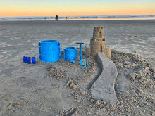 Load image into Gallery viewer, Deluxe Tower Kit - Outdoor Sand &amp; Snow Castle Molds
