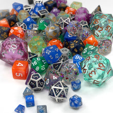 Load image into Gallery viewer, Mystery Liquid Bundle - 3 Liquid Core + 14 pc Set + 1 RPG Accessory
