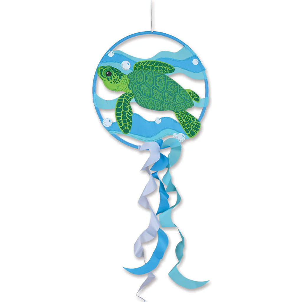 15 inch Dreamcatcher - Turtle