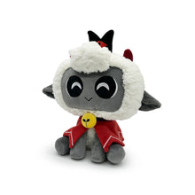 Load image into Gallery viewer, Lamb 9" Sitting Plush
