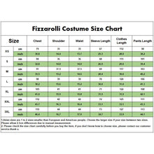 Load image into Gallery viewer, Fizzarolli Cosplay Costume – Helluva Boss Jester Outfit Full Set
