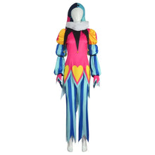 Load image into Gallery viewer, Fizzarolli Cosplay Costume – Helluva Boss Jester Outfit Full Set
