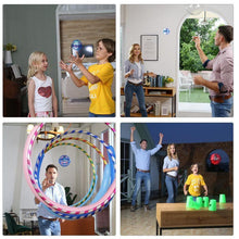 Load image into Gallery viewer, Flying Spinner Orb Toy – Fun Indoor &amp; Outdoor Drone for Children
