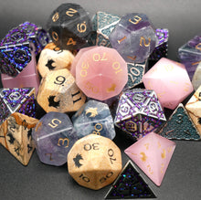 Load image into Gallery viewer, Mystery Liquid Bundle - 3 Liquid Core + 14 pc Set + 1 RPG Accessory
