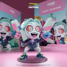 Load image into Gallery viewer, Youtooz - Cyberpunk 2077 + Edgerunners
