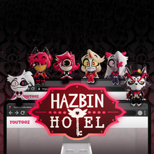 Load image into Gallery viewer, Hazbin Hotel - Monitor Buddiez
