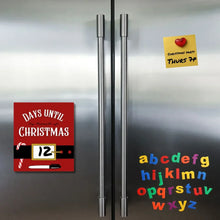 Load image into Gallery viewer, Christmas Countdown Magnets
