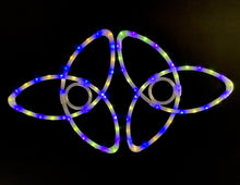 Load image into Gallery viewer, Starlight LED Triquetras (Pair)
