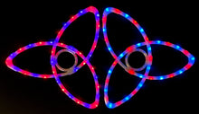 Load image into Gallery viewer, Starlight LED Triquetras (Pair)
