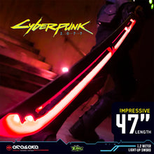 Load image into Gallery viewer, Thermal Katana - Cyberpunk 2077

