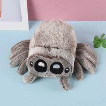 Load image into Gallery viewer, Plush toy sloth on a light blue background
