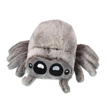 Load image into Gallery viewer, Plush toy resembling a spider with a white background
