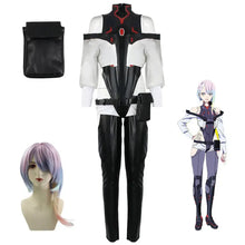 Load image into Gallery viewer, Cyberpunk Lucy Cosplay Costume - Cyberpunk: Edgerunners
