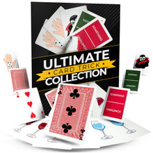 Load image into Gallery viewer, Ultimate Card Trick Collection
