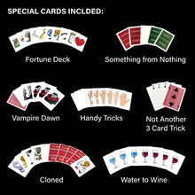 Load image into Gallery viewer, Ultimate Card Trick Collection
