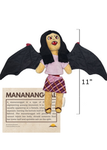 Load image into Gallery viewer, Manananggal Plush
