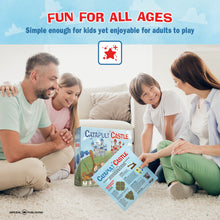 Load image into Gallery viewer, Catapult Castle 1-4 Player Medieval Dexterity Game (Imperial Publishing)

