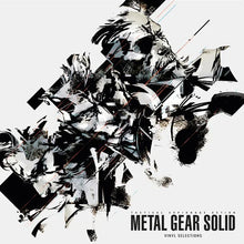 Load image into Gallery viewer, Metal Gear Solid: Vinyl Selections Soundtrack
