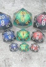 Load image into Gallery viewer, Mystery Liquid Bundle - 3 Liquid Core + 14 pc Set + 1 RPG Accessory
