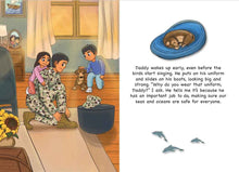 Load image into Gallery viewer, U.S. Navy Children’s Book - My Daddy, My Sailor by Matthew E. Miller
