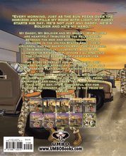 Load image into Gallery viewer, Army Children’s Book - My Daddy, My Soldier by Matthew E. Miller
